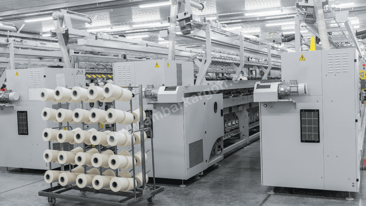 Elazığ Tekstil Ürün Taşıma